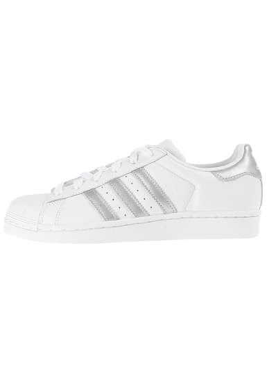 adidas superstar damen weiß